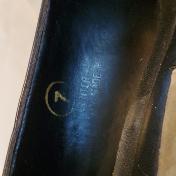 Wide Rice heels - Picture 6 of 6